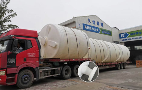 塑料PE儲罐最常使用行業有哪些？